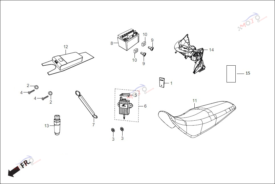 Frame Diagram
